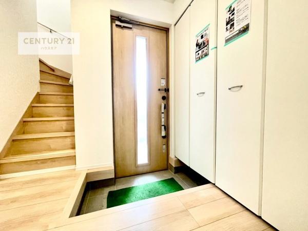 つくば市大曽根　1号棟　新築戸建