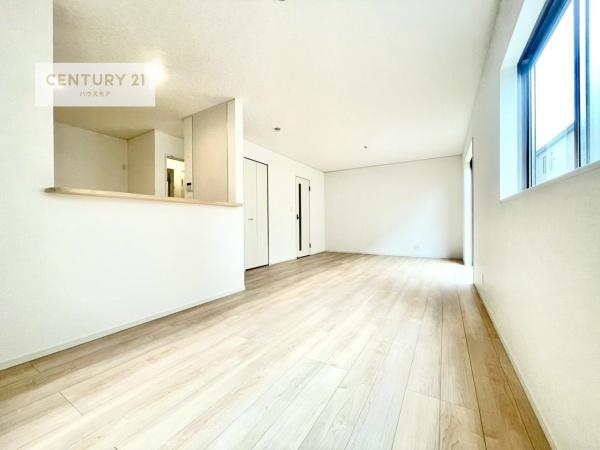 つくば市大曽根　1号棟　新築戸建