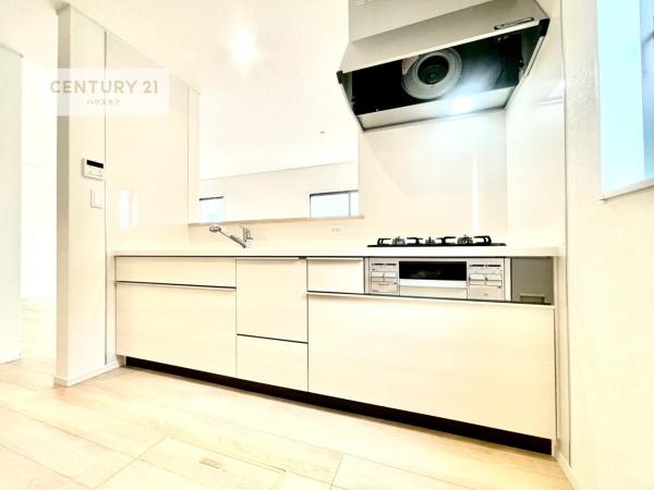 つくば市大曽根　1号棟　新築戸建