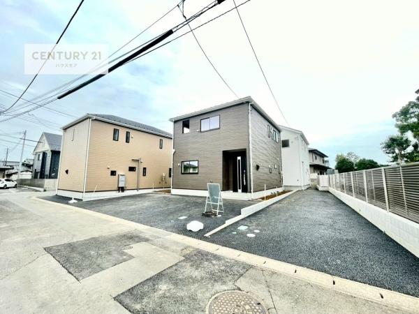 つくば市大曽根　1号棟　新築戸建