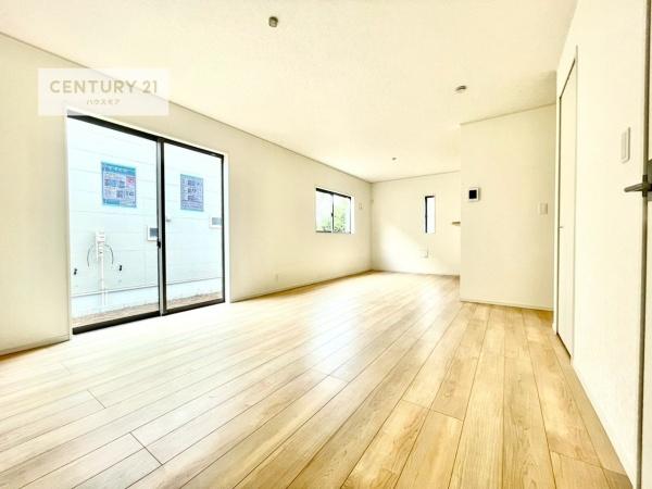 つくば市大曽根　1号棟　新築戸建