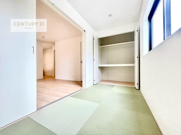 つくば市大曽根　2号棟　新築戸建