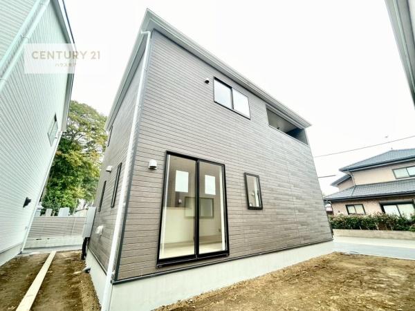 つくば市大曽根　2号棟　新築戸建