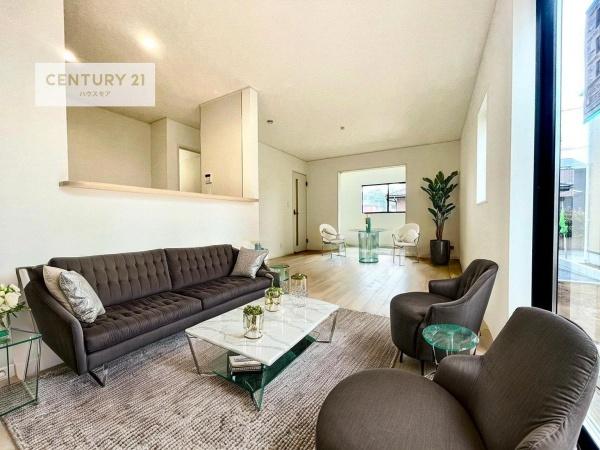 つくば市大曽根　2号棟　新築戸建