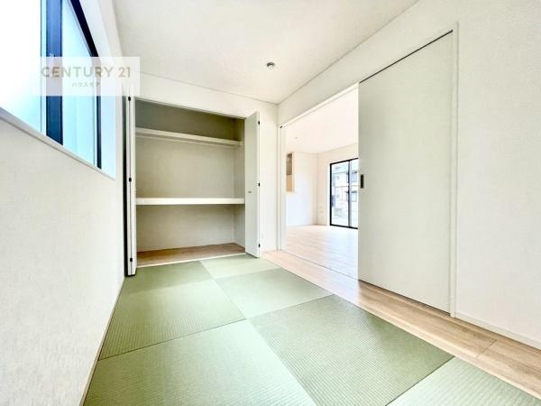 つくば市大曽根　3号棟　新築戸建