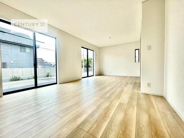 つくば市大曽根　3号棟　新築戸建