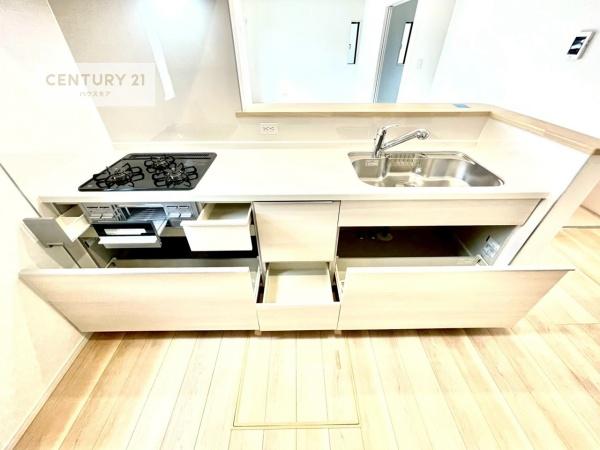 つくば市大曽根　3号棟　新築戸建