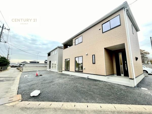 つくば市大曽根　3号棟　新築戸建