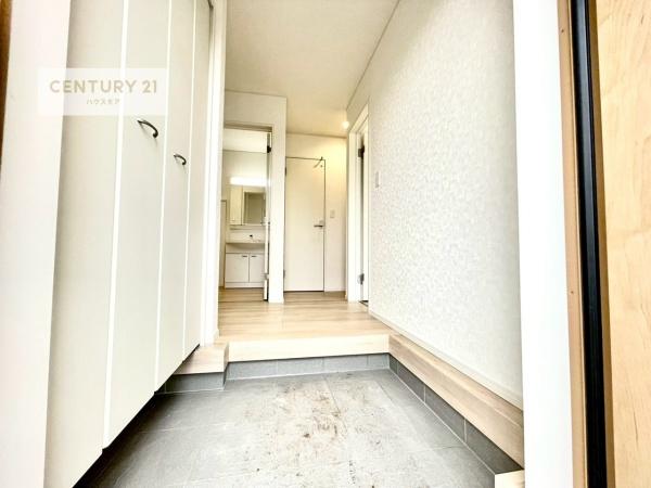 つくば市大曽根　4号棟　新築戸建