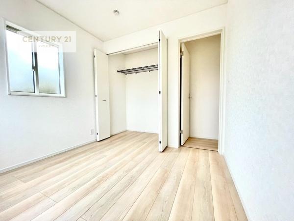 つくば市大曽根　4号棟　新築戸建