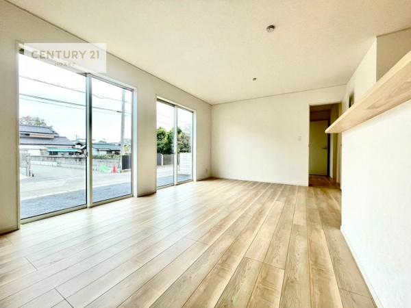 つくば市大曽根　4号棟　新築戸建