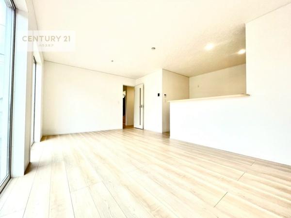 つくば市大曽根　4号棟　新築戸建