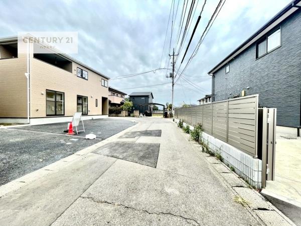 つくば市大曽根　4号棟　新築戸建