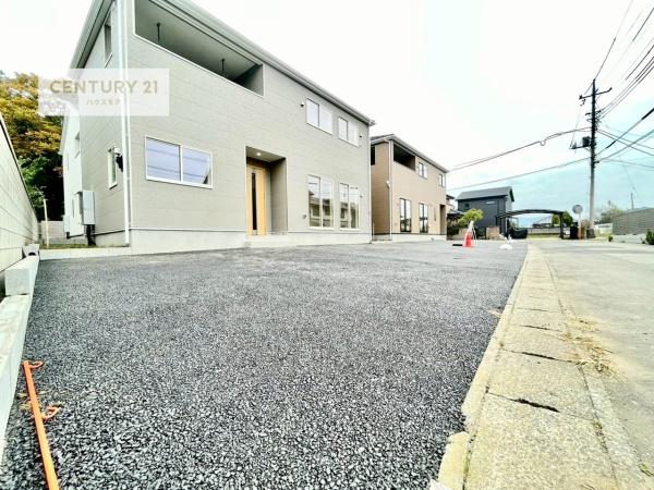 つくば市大曽根　4号棟　新築戸建