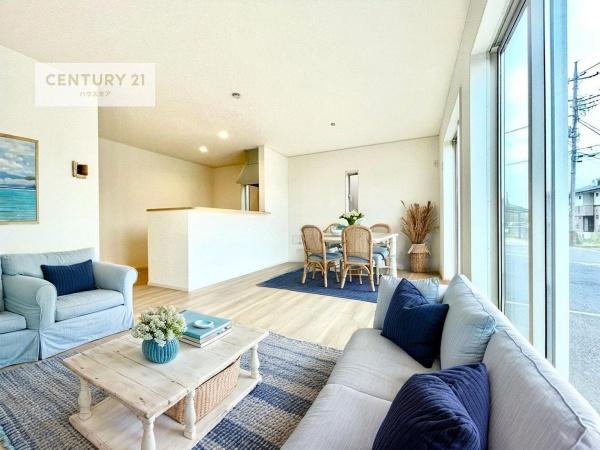 つくば市大曽根　4号棟　新築戸建