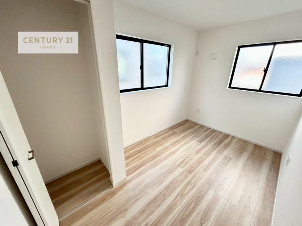 龍ケ崎市野原町　4号棟　新築戸建