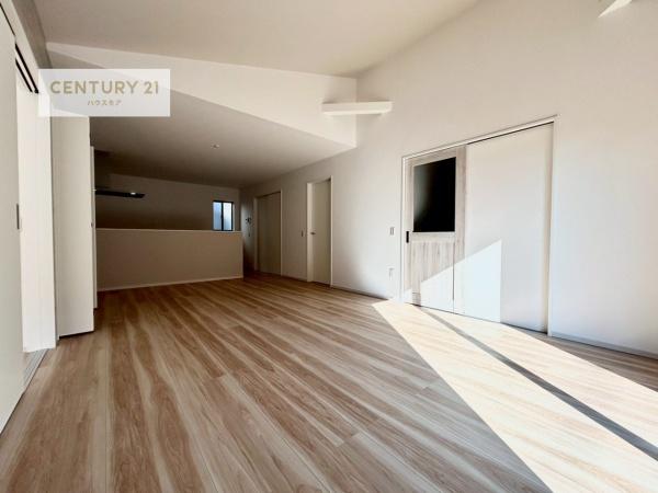 龍ケ崎市野原町　4号棟　新築戸建