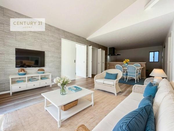 龍ケ崎市野原町　4号棟　新築戸建