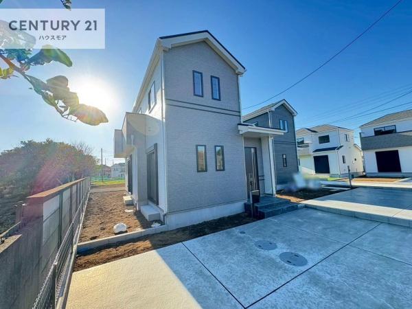 野田市堤台　F号棟　新築戸建