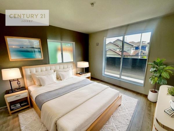 土浦市桜ケ丘町　新築戸建