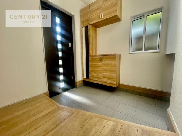 土浦市桜ケ丘町　新築戸建