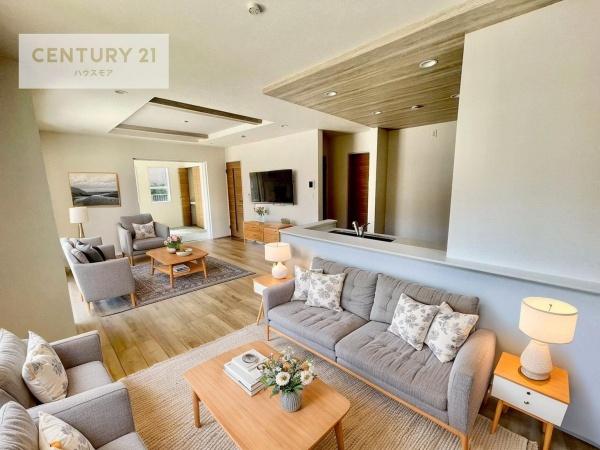 土浦市桜ケ丘町　新築戸建