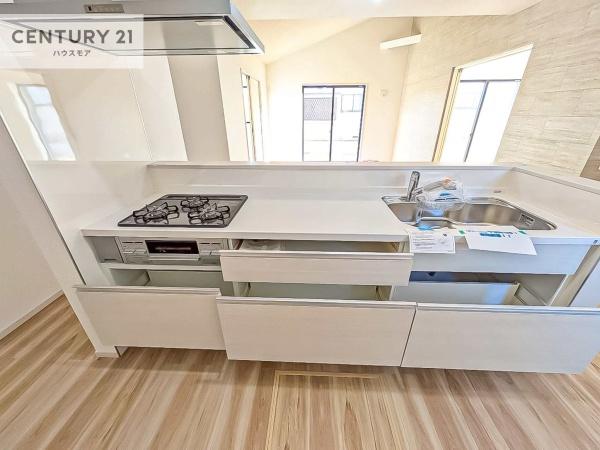 取手市宮和田　1号棟　新築戸建て