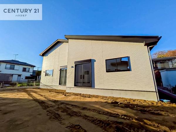 取手市宮和田 1号棟 新築戸建て