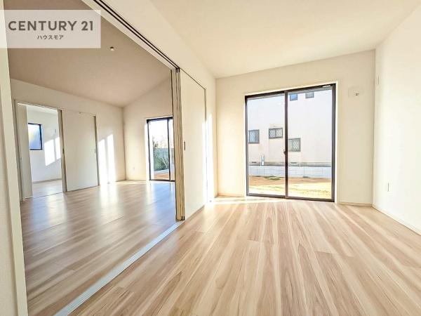 取手市宮和田　1号棟　新築戸建て