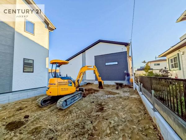 取手市宮和田　1号棟　新築戸建て