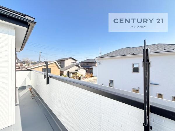 野田市宮崎の新築一戸建