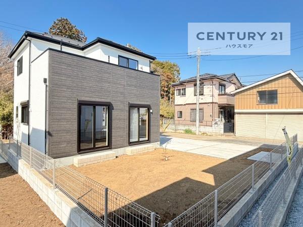 野田市宮崎の新築一戸建