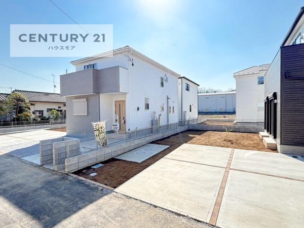 野田市宮崎の新築一戸建