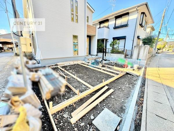 野田市中野台　新築戸建