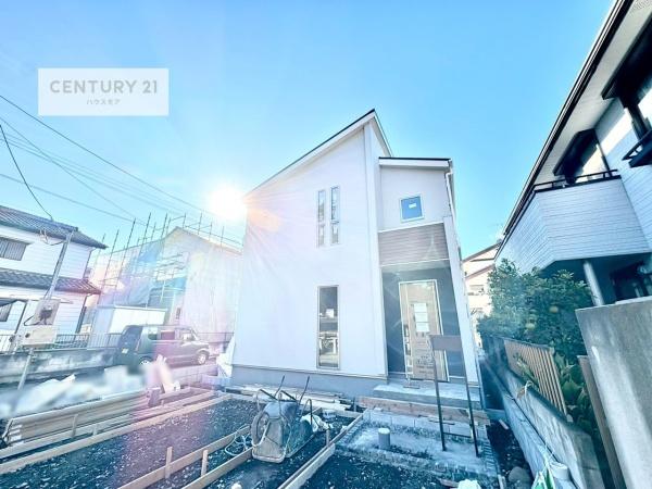 野田市中野台　新築戸建