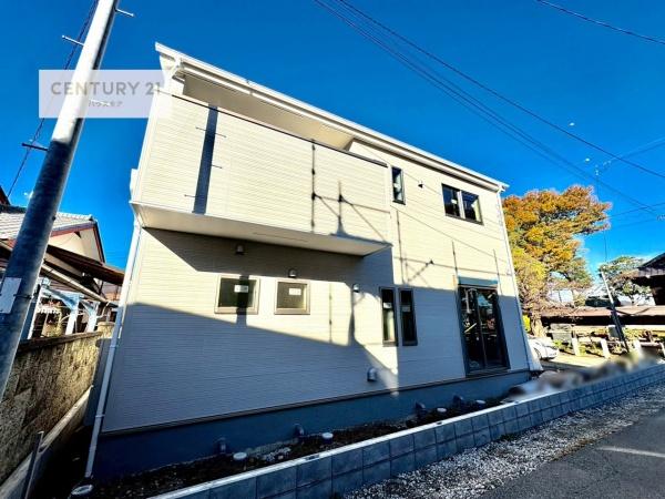 野田市中野台　新築戸建