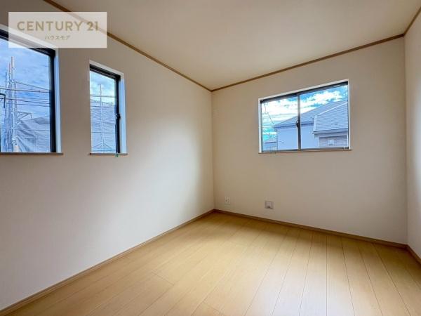 柏市篠籠田　A号棟　新築戸建