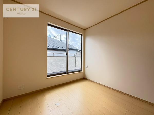 柏市篠籠田　A号棟　新築戸建