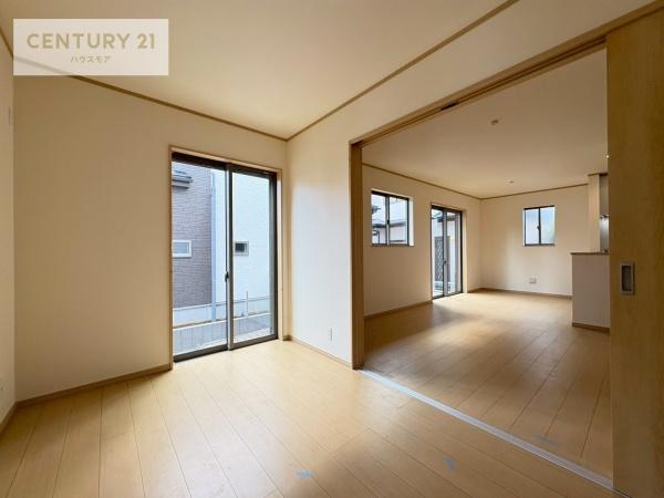 柏市篠籠田　A号棟　新築戸建