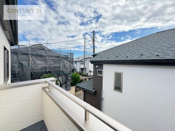 柏市篠籠田　A号棟　新築戸建