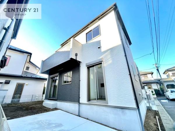 柏市篠籠田 A号棟 新築戸建