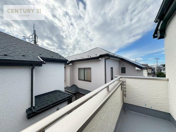 柏市篠籠田　A号棟　新築戸建