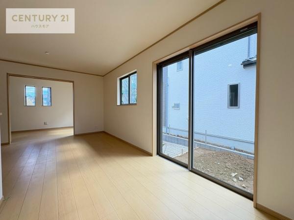 柏市篠籠田　A号棟　新築戸建