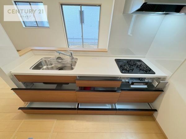 柏市篠籠田　A号棟　新築戸建