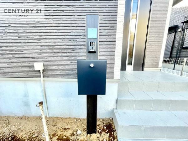 柏市篠籠田　A号棟　新築戸建