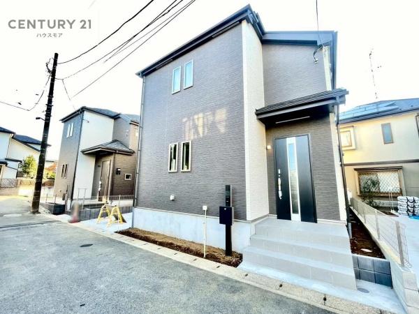 柏市篠籠田　A号棟　新築戸建