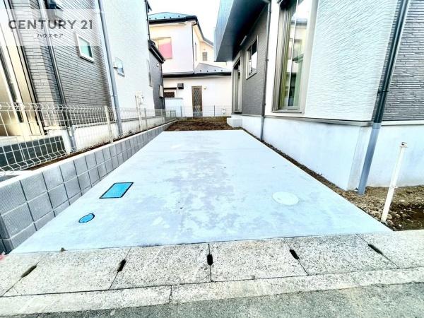 柏市篠籠田　A号棟　新築戸建