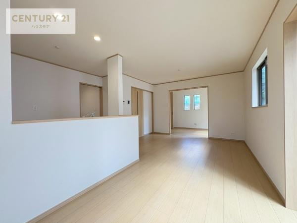 柏市篠籠田　A号棟　新築戸建