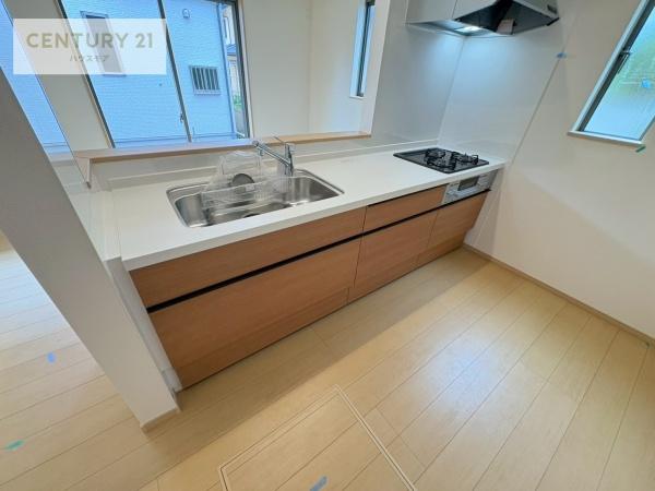 柏市篠籠田　A号棟　新築戸建