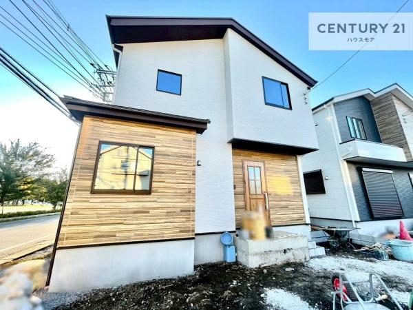 柏市柏の葉5丁目　1号棟　新築戸建